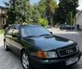 Зеленый Ауди 100, объемом двигателя 2.8 л и пробегом 3 тыс. км за 1850 $, фото 20 на Automoto.ua