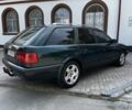 Зеленый Ауди 100, объемом двигателя 2.8 л и пробегом 3 тыс. км за 1850 $, фото 1 на Automoto.ua