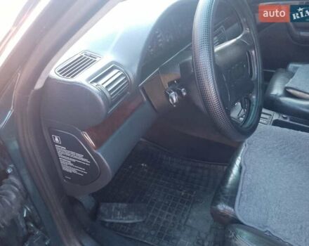 Зелений Ауді 100, об'ємом двигуна 2.46 л та пробігом 365 тис. км за 3650 $, фото 7 на Automoto.ua