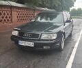 Зеленый Ауди 100, объемом двигателя 2.6 л и пробегом 300 тыс. км за 1450 $, фото 1 на Automoto.ua