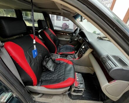 Зеленый Ауди 100, объемом двигателя 2.8 л и пробегом 3 тыс. км за 1850 $, фото 5 на Automoto.ua