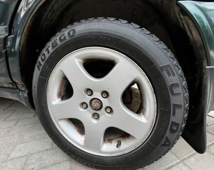 Зеленый Ауди 100, объемом двигателя 2.8 л и пробегом 3 тыс. км за 1850 $, фото 2 на Automoto.ua