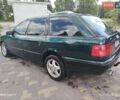 Зелений Ауді 100, об'ємом двигуна 2.8 л та пробігом 300 тис. км за 1700 $, фото 15 на Automoto.ua