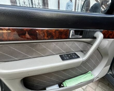 Зеленый Ауди 100, объемом двигателя 2.8 л и пробегом 3 тыс. км за 1850 $, фото 15 на Automoto.ua