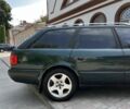 Зеленый Ауди 100, объемом двигателя 2.8 л и пробегом 3 тыс. км за 1850 $, фото 6 на Automoto.ua