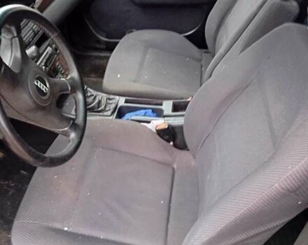 Зеленый Ауди 100, объемом двигателя 2 л и пробегом 200 тыс. км за 3500 $, фото 2 на Automoto.ua