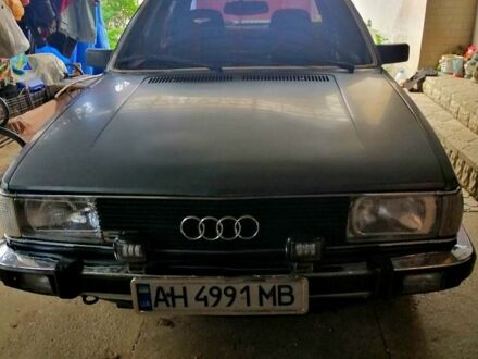 Ауді 100 1982 у Донецьку на Automoto.ua Зелений Ауді 100, об'ємом двигуна 2.1 л та пробігом 0 тис. км за 2500 $, фото 1 на Automoto.ua