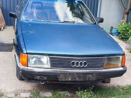 Зелений Ауді 100, об'ємом двигуна 0 л та пробігом 200 тис. км за 15000 $, фото 1 на Automoto.ua