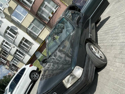 Зелений Ауді 100, об'ємом двигуна 2.2 л та пробігом 357 тис. км за 1400 $, фото 1 на Automoto.ua