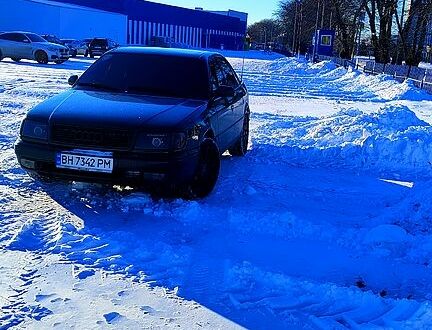 Зелений Ауді 100, об'ємом двигуна 2.5 л та пробігом 1 тис. км за 3100 $, фото 1 на Automoto.ua