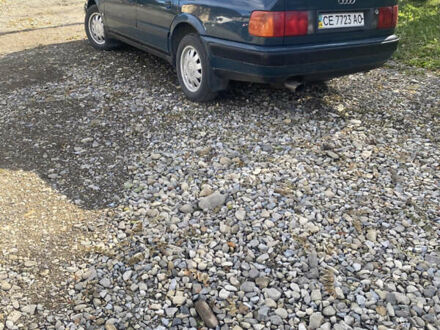 Зелений Ауді 100, об'ємом двигуна 2.3 л та пробігом 388 тис. км за 3500 $, фото 1 на Automoto.ua