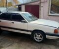 Белый Ауди 200, объемом двигателя 2.2 л и пробегом 1000 тыс. км за 800 $, фото 1 на Automoto.ua