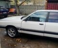 Белый Ауди 200, объемом двигателя 2.2 л и пробегом 1000 тыс. км за 800 $, фото 1 на Automoto.ua