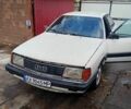 Белый Ауди 200, объемом двигателя 2.2 л и пробегом 1000 тыс. км за 800 $, фото 5 на Automoto.ua
