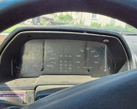 Чорний Ауді 200, об'ємом двигуна 2.23 л та пробігом 341 тис. км за 900 $, фото 7 на Automoto.ua