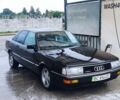 Черный Ауди 200, объемом двигателя 2.2 л и пробегом 400 тыс. км за 6700 $, фото 1 на Automoto.ua