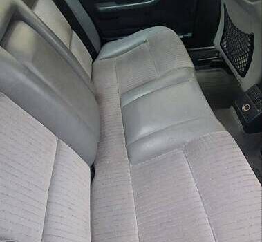 Чорний Ауді 200, об'ємом двигуна 2.23 л та пробігом 293 тис. км за 2500 $, фото 1 на Automoto.ua