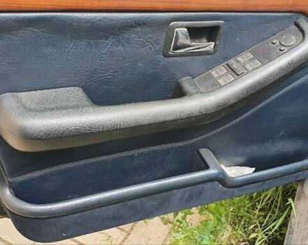 Чорний Ауді 200, об'ємом двигуна 2.23 л та пробігом 293 тис. км за 2500 $, фото 4 на Automoto.ua