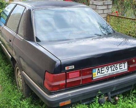 Чорний Ауді 200, об'ємом двигуна 2.23 л та пробігом 293 тис. км за 2500 $, фото 3 на Automoto.ua