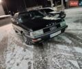Черный Ауди 200, объемом двигателя 2.2 л и пробегом 200 тыс. км за 3100 $, фото 1 на Automoto.ua