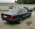 Чорний Ауді 200, об'ємом двигуна 2.2 л та пробігом 303 тис. км за 2000 $, фото 1 на Automoto.ua