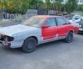 Красный Ауди 200, объемом двигателя 2.2 л и пробегом 300 тыс. км за 4000 $, фото 4 на Automoto.ua