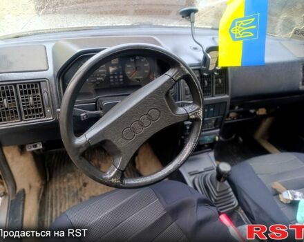 Ауді 200, об'ємом двигуна 2.2 л та пробігом 380 тис. км за 2200 $, фото 3 на Automoto.ua