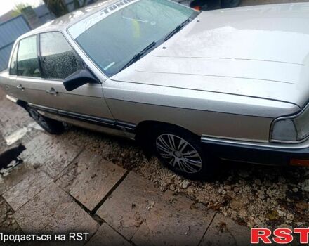 Ауді 200, об'ємом двигуна 2.2 л та пробігом 380 тис. км за 2200 $, фото 2 на Automoto.ua