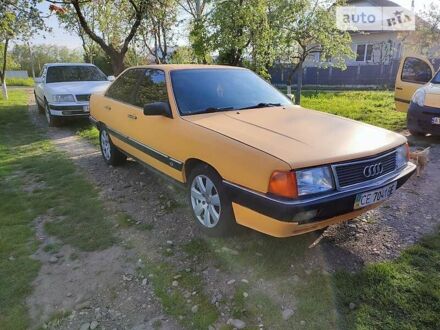 Ауді 200 1986 у Коломые на Automoto.ua Ауді 200, об'ємом двигуна 2.1 л та пробігом 194 тис. км за 2000 $, фото 1 на Automoto.ua