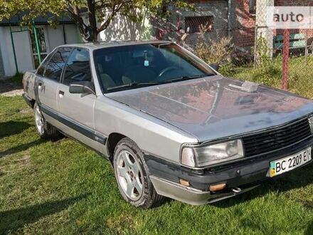 Ауді 200 1989 у Львові на Automoto.ua Ауді 200, об'ємом двигуна 2.2 л та пробігом 150 тис. км за 3100 $, фото 1 на Automoto.ua