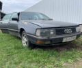 Серый Ауди 200, объемом двигателя 2.2 л и пробегом 300 тыс. км за 1000 $, фото 2 на Automoto.ua