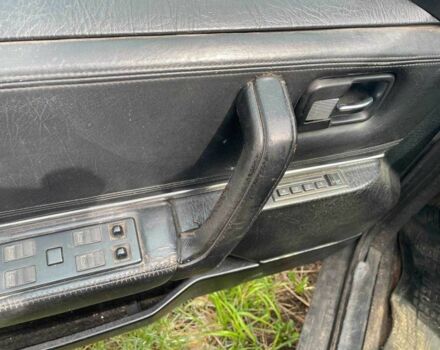 Серый Ауди 200, объемом двигателя 2.2 л и пробегом 300 тыс. км за 1000 $, фото 6 на Automoto.ua