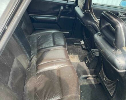 Серый Ауди 200, объемом двигателя 2.2 л и пробегом 300 тыс. км за 1000 $, фото 9 на Automoto.ua