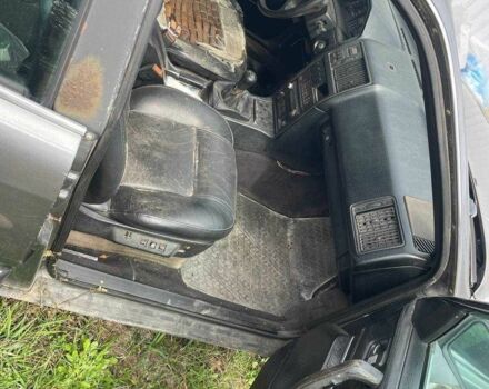 Серый Ауди 200, объемом двигателя 2.2 л и пробегом 300 тыс. км за 1000 $, фото 4 на Automoto.ua