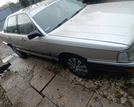 Сірий Ауді 200, об'ємом двигуна 0 л та пробігом 380 тис. км за 2200 $, фото 2 на Automoto.ua