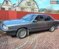Серый Ауди 200, объемом двигателя 2.2 л и пробегом 205 тыс. км за 4007 $, фото 1 на Automoto.ua