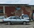 Серый Ауди 200, объемом двигателя 2.2 л и пробегом 500 тыс. км за 4200 $, фото 1 на Automoto.ua
