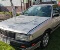 Сірий Ауді 200, об'ємом двигуна 2.2 л та пробігом 375 тис. км за 3000 $, фото 1 на Automoto.ua