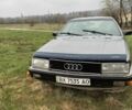 Серый Ауди 200, объемом двигателя 0 л и пробегом 333 тыс. км за 673 $, фото 1 на Automoto.ua