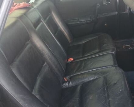 Серый Ауди 200, объемом двигателя 2 л и пробегом 10 тыс. км за 1550 $, фото 5 на Automoto.ua