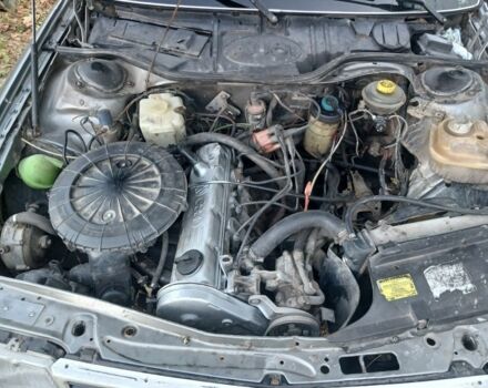 Серый Ауди 200, объемом двигателя 2 л и пробегом 10 тыс. км за 1550 $, фото 2 на Automoto.ua