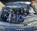 Сірий Ауді 200, об'ємом двигуна 2.2 л та пробігом 250 тис. км за 2500 $, фото 5 на Automoto.ua