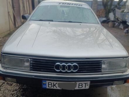 Сірий Ауді 200, об'ємом двигуна 0 л та пробігом 380 тис. км за 2200 $, фото 1 на Automoto.ua