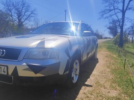 Ауди 200 2002 в Великой Александровке на Automoto.ua Серый Ауди 200, объемом двигателя 2.5 л и пробегом 346 тыс. км за 3300 $, фото 1 на Automoto.ua