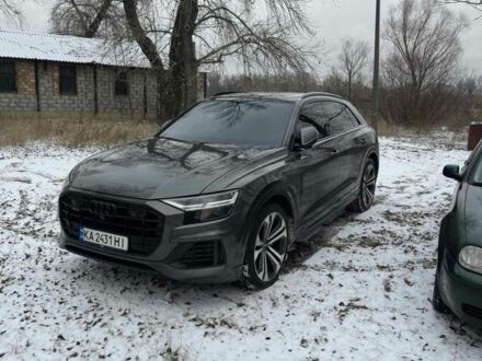 Сірий Ауді 200, об'ємом двигуна 3 л та пробігом 105 тис. км за 53000 $, фото 1 на Automoto.ua