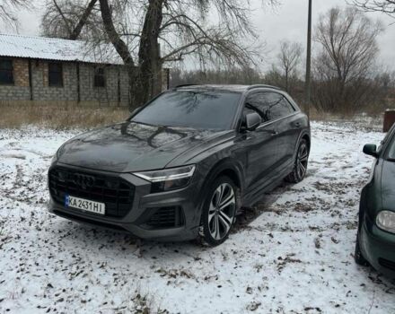 Серый Ауди 200, объемом двигателя 3 л и пробегом 105 тыс. км за 53000 $, фото 1 на Automoto.ua