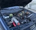 Синий Ауди 200, объемом двигателя 2.2 л и пробегом 400 тыс. км за 2200 $, фото 3 на Automoto.ua