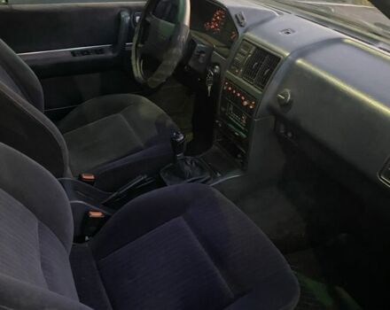 Синий Ауди 200, объемом двигателя 2.2 л и пробегом 400 тыс. км за 2200 $, фото 7 на Automoto.ua