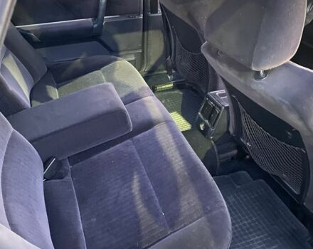 Синий Ауди 200, объемом двигателя 2.2 л и пробегом 400 тыс. км за 2200 $, фото 8 на Automoto.ua