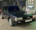 Синій Ауді 200, об'ємом двигуна 2.2 л та пробігом 300 тис. км за 3000 $, фото 4 на Automoto.ua